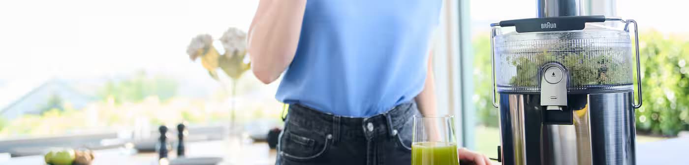 Centrifugeuses et extracteurs de jus Braun