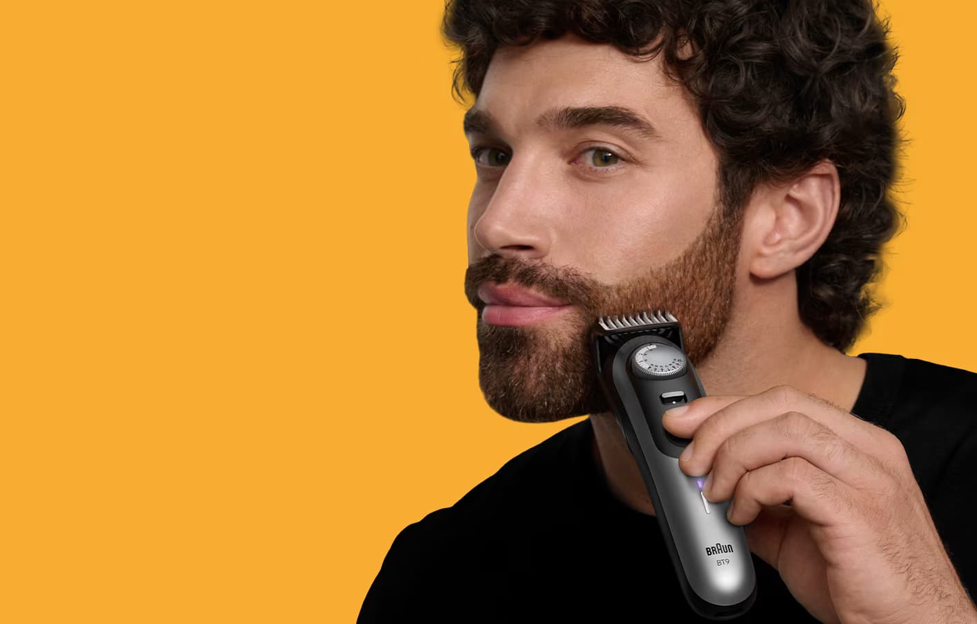 Tondeuses barbe et cheveux Braun