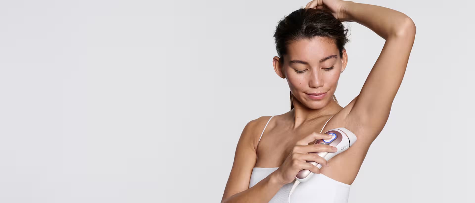 Épilateurs lumière pulsée Braun IPL