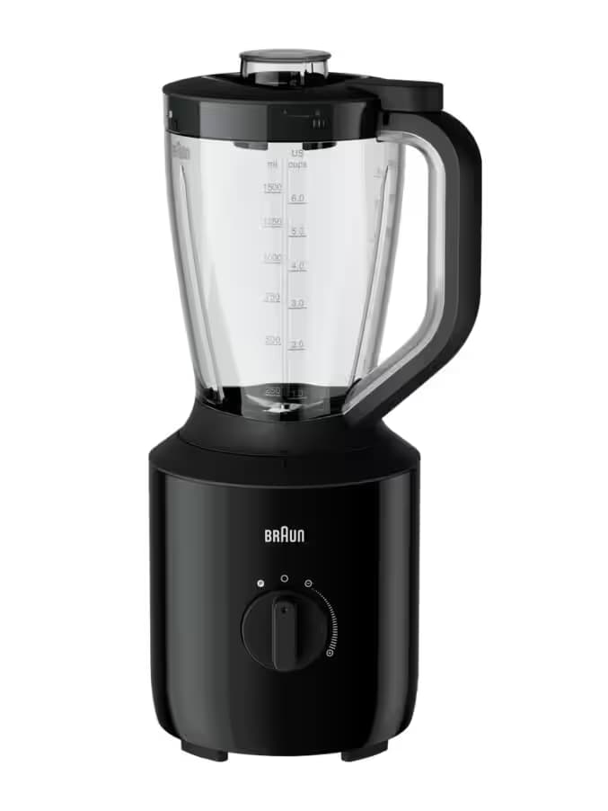 Mixeur PowerBlend 3 avec bol en plastique noir