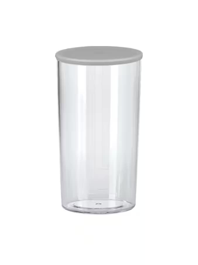 Verre doseur (avec couvercle)