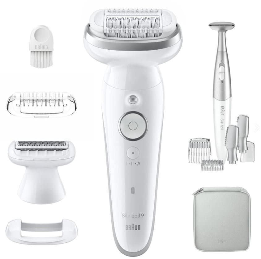 SES9-241 épilateur électrique  Braun Silk épil 9