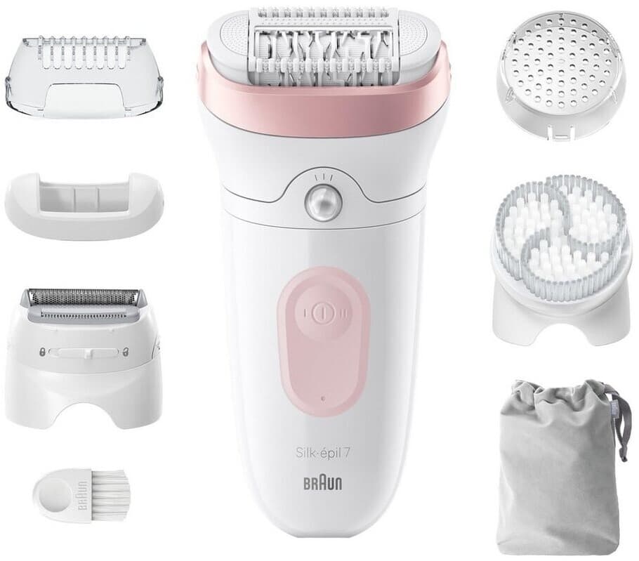 SE7-060 épilateur électrique  Braun Silk épil 7