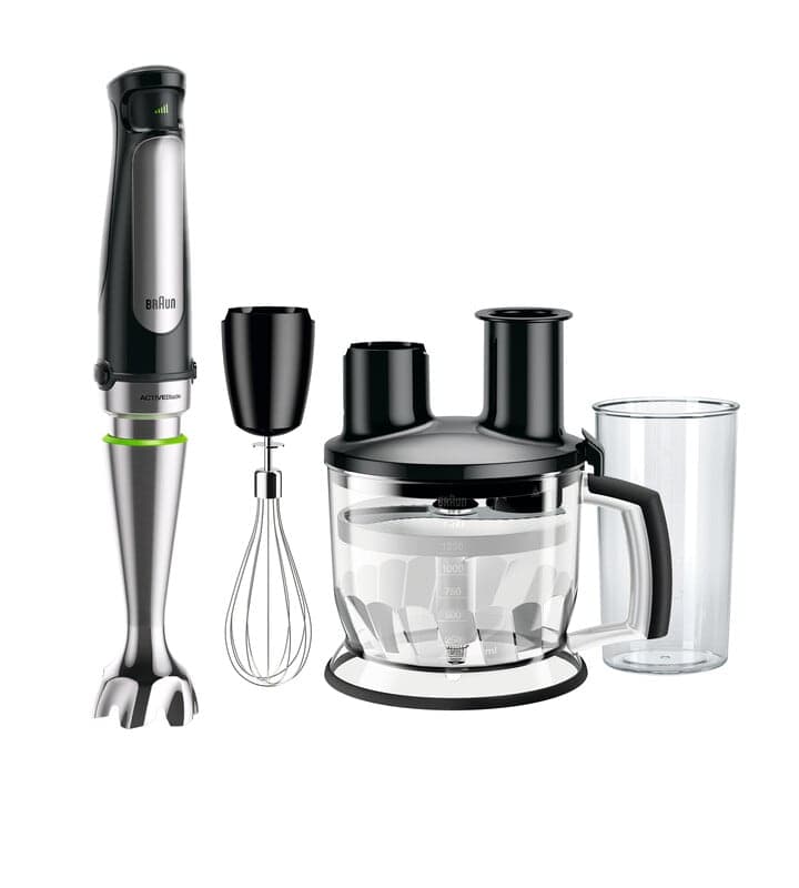 Mixeur plongeant Braun MQ7075X