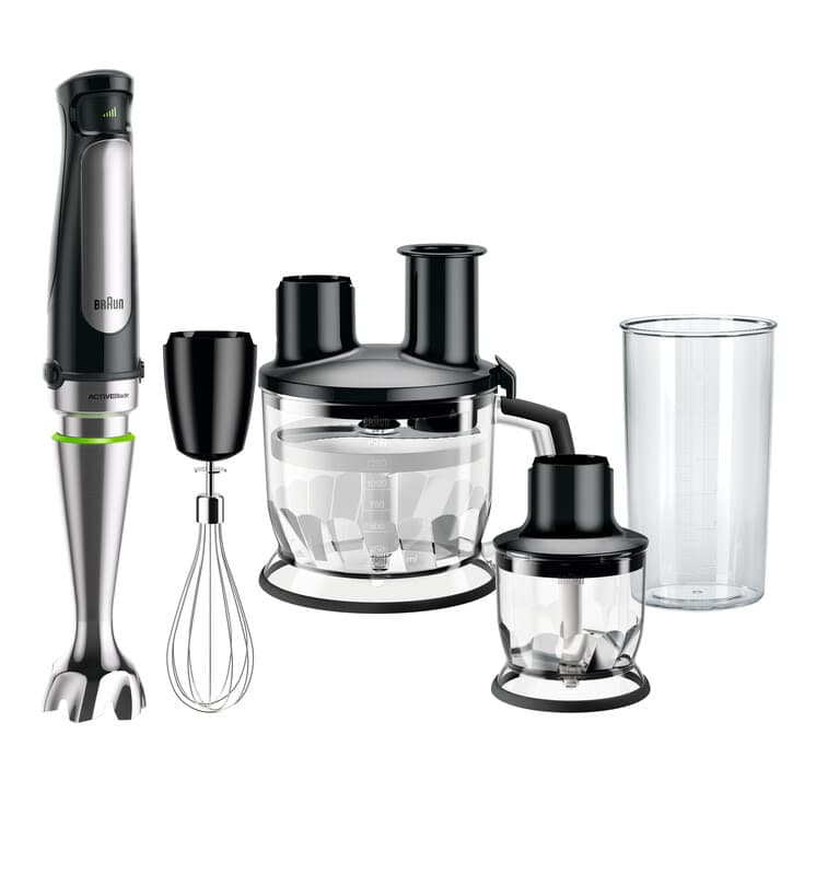Mixeur plongeant Braun MQ7085X