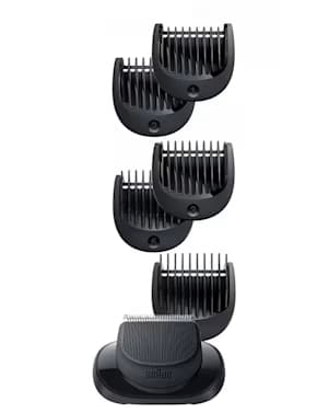 Accessoire pour tondeuse à barbe
