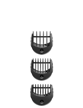 Peignes : 3, 5, 7 mm