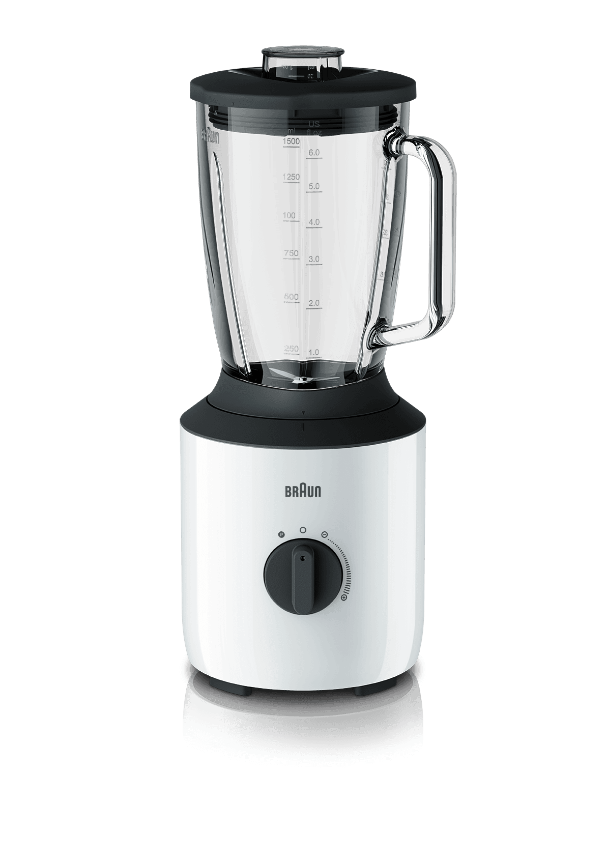 Blender  Braun JB3150WH