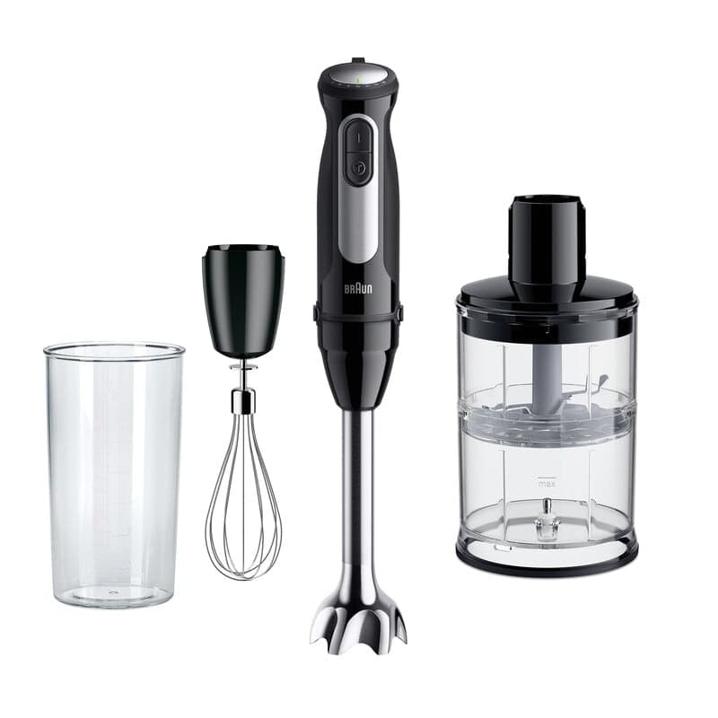 Mixeur plongeant Braun MQ55254MBK