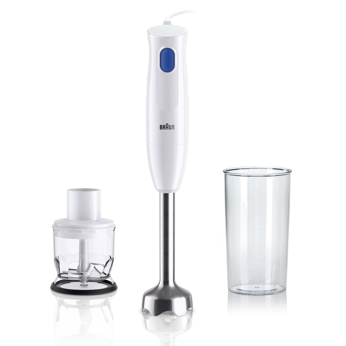 Mixeur plongeant Braun MQ10.201M