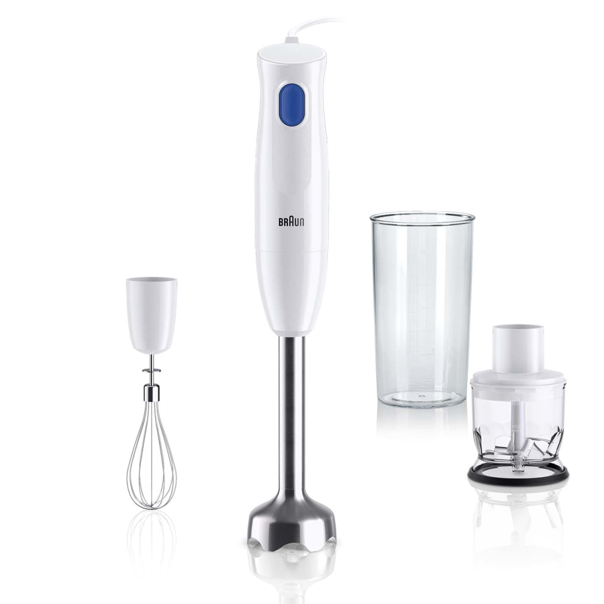Mixeur plongeant Braun MQ10.202M