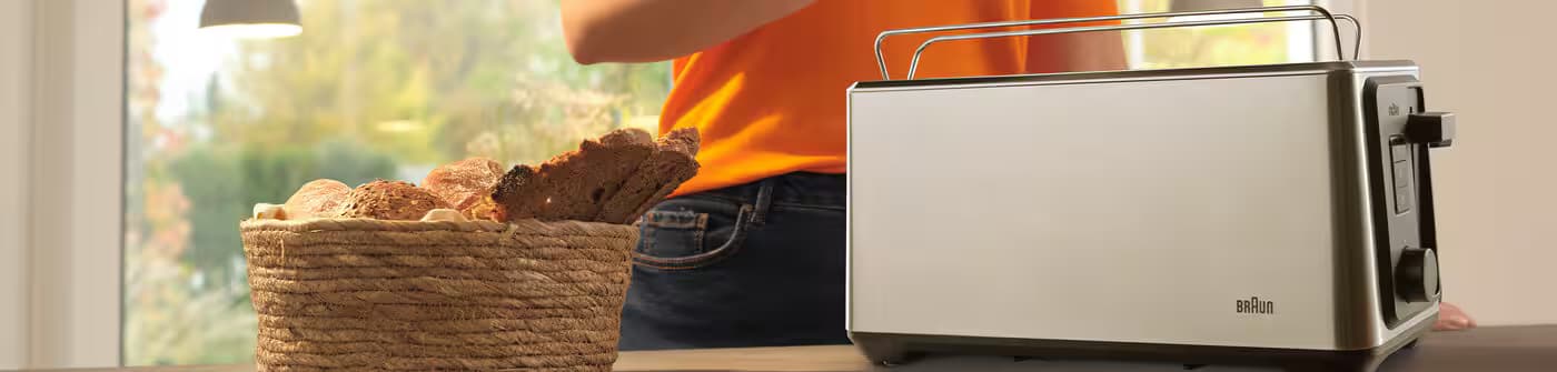 Grille-pain Braun