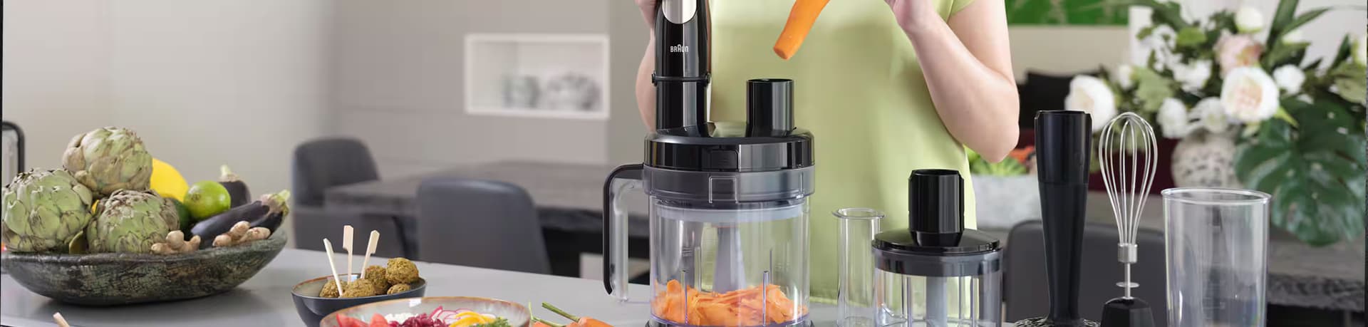 Petit électroménager Braun