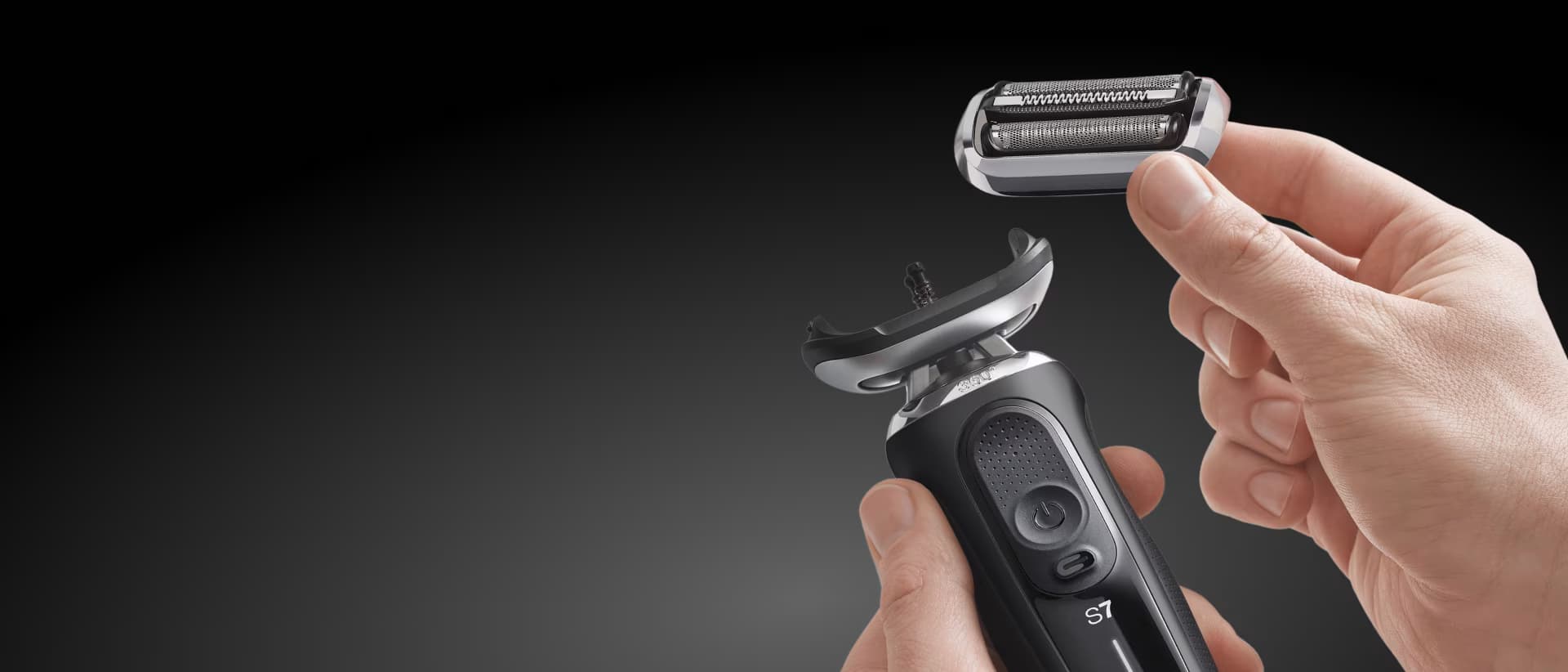 Rasoirs électriques Braun homme