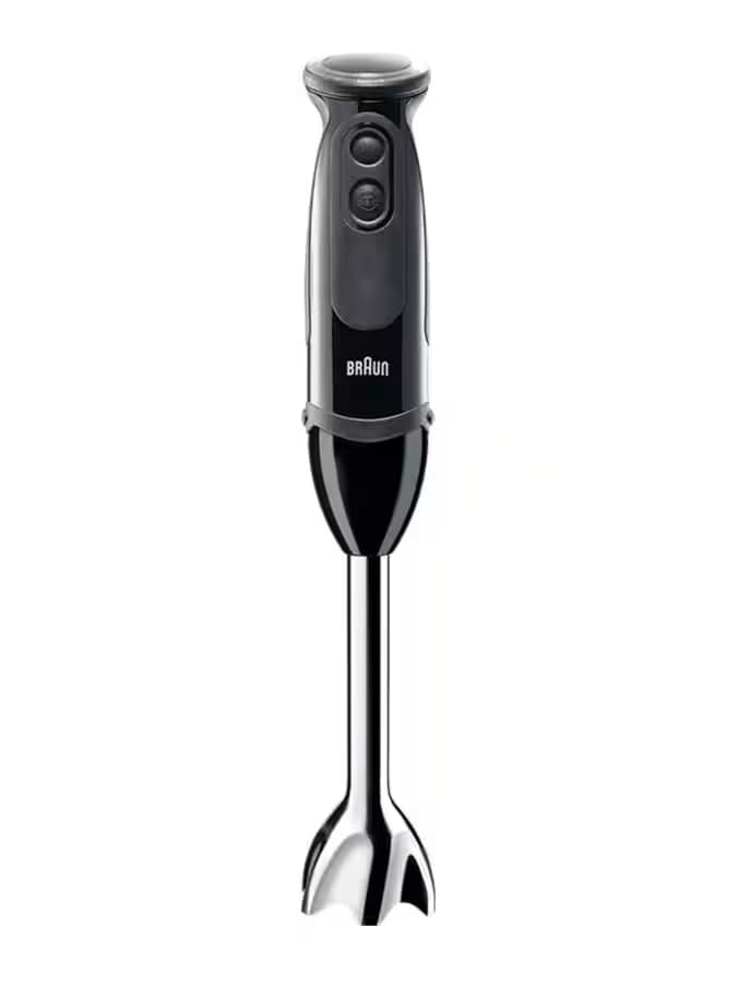 Mixeur plongeant MultiQuick 5 Vario noir